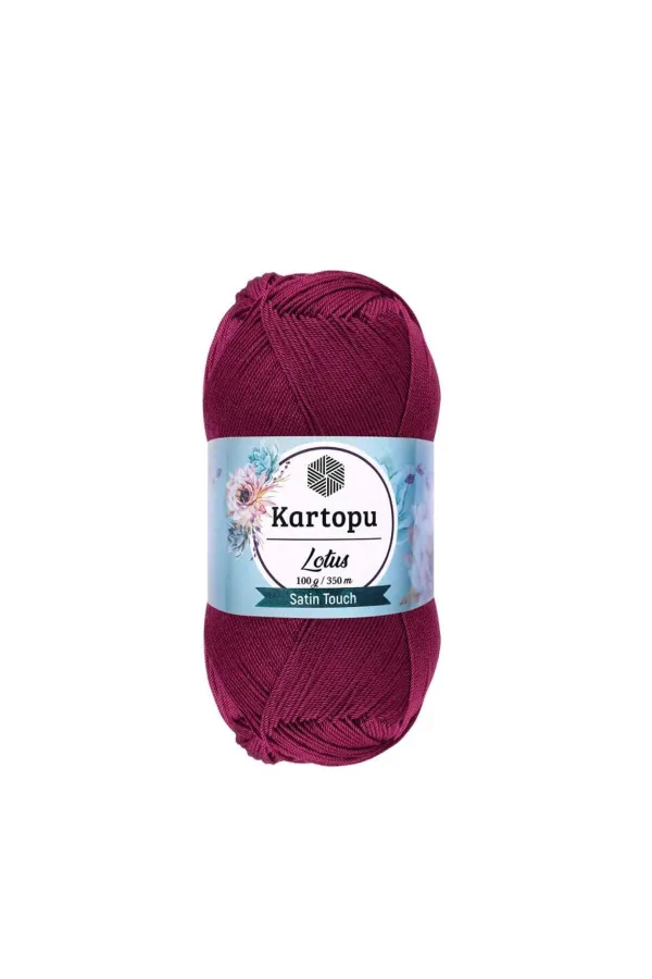 Kartopu Lotus Satin Touch 747