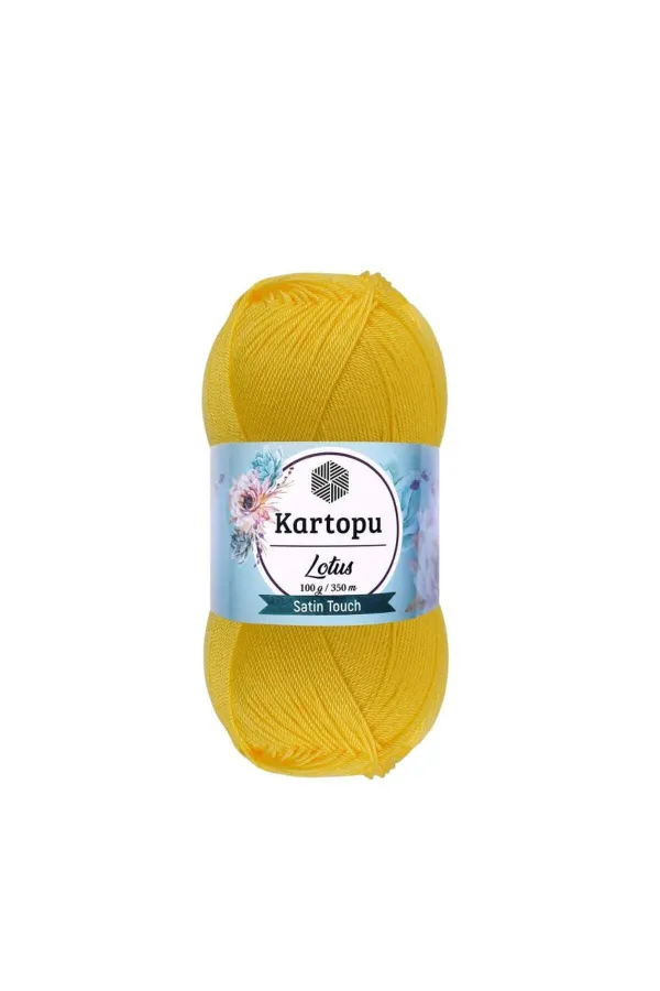Kartopu Lotus Satin Touch 323