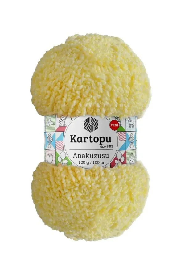 Kartopu Anakuzusu 333