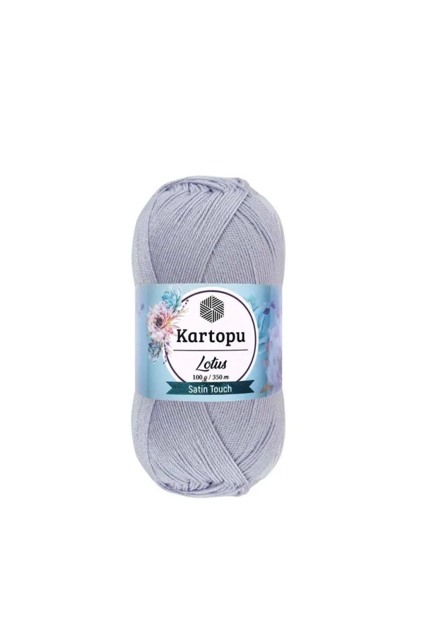 Kartopu Lotus Satin Touch 714