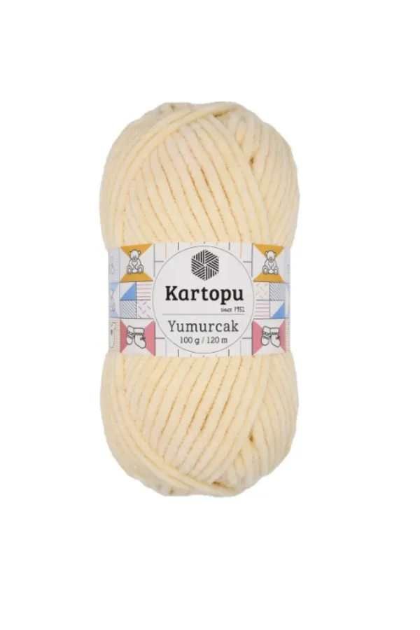 Kartopu Yumurcak 349