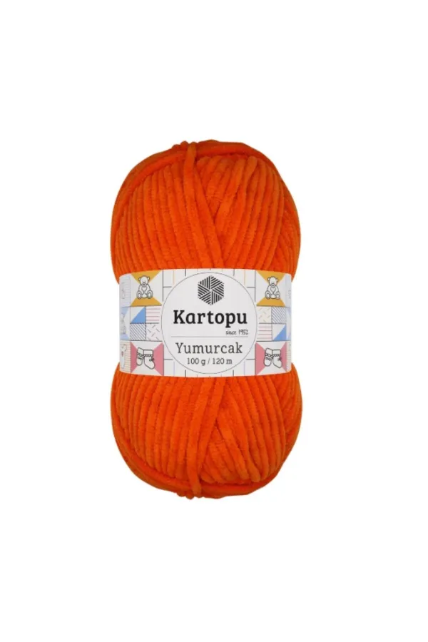 Kartopu Yumurcak 205