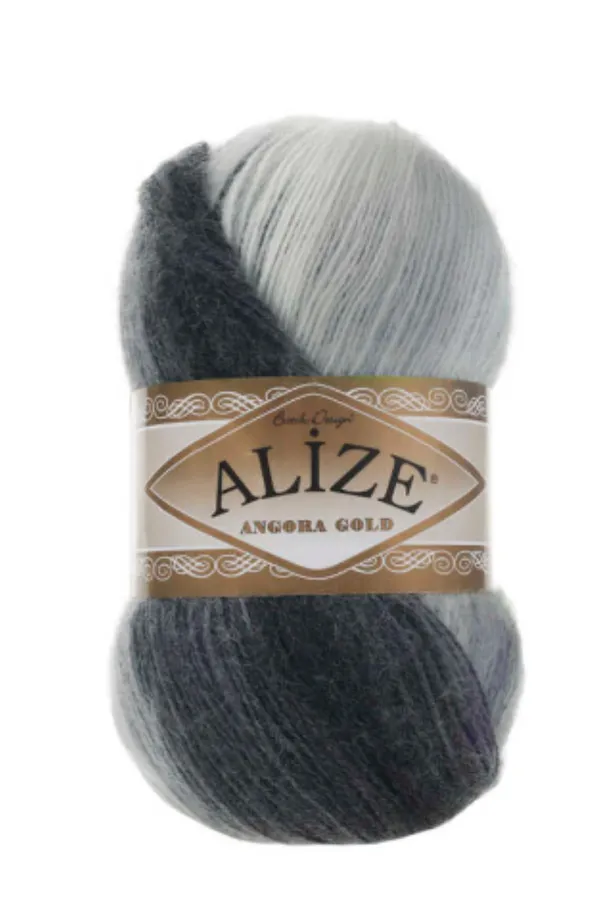 Alize Angora Gold Batik 1900
