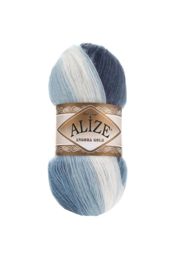 Alize Angora Gold Batik 1899