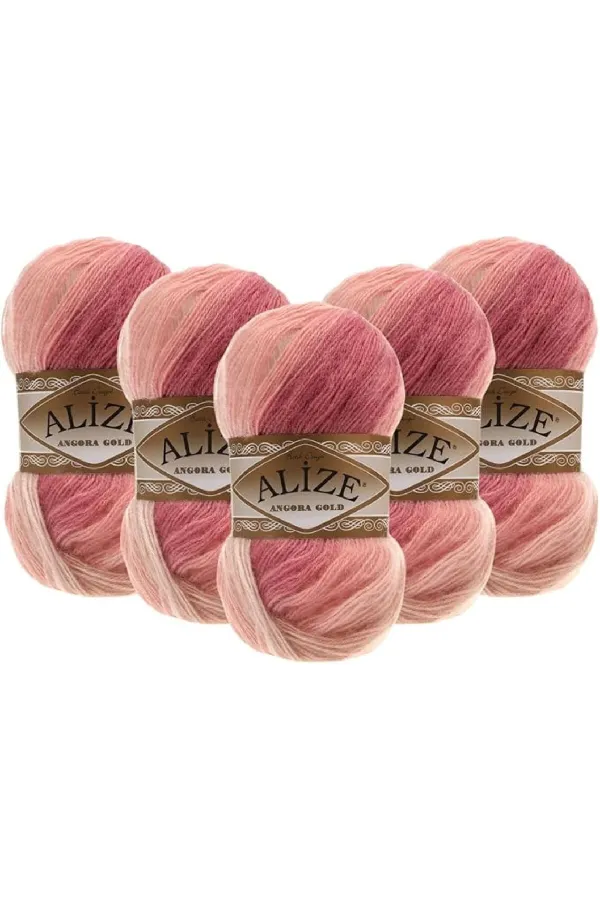 Alize Angora Gold Batik 5652
