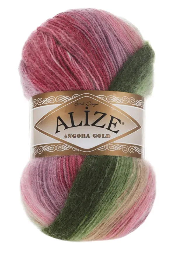Alize Angora Gold Batik 2527
