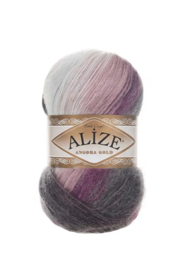 Alize Angora Gold Batik 1986