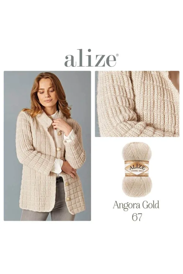 Alize Angora Gold 67