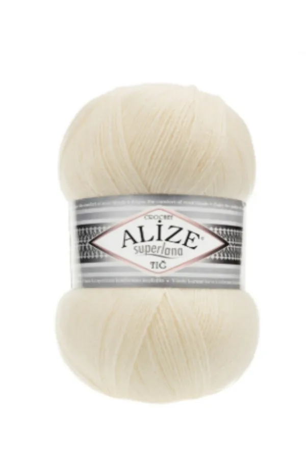 Alize Superlana Tığ 01