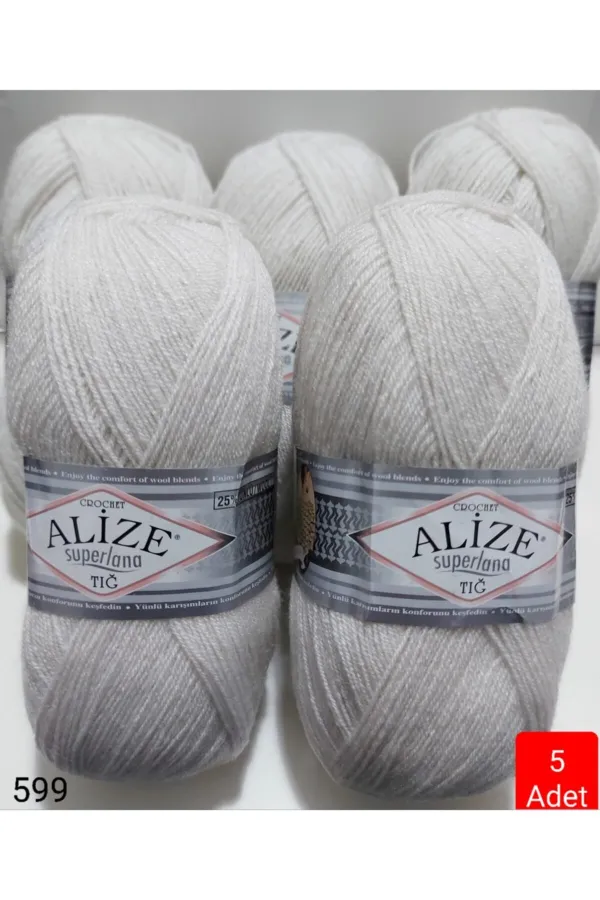 Alize Superlana Tığ 599