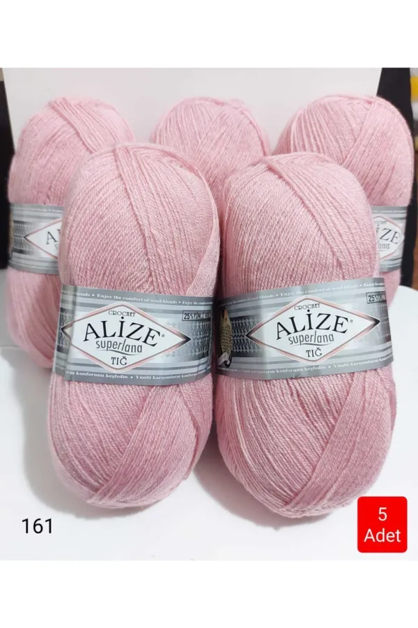 Alize Superlana Tığ 161