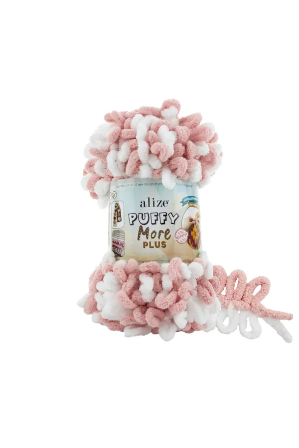 Alize Puffy More Plus 8000
