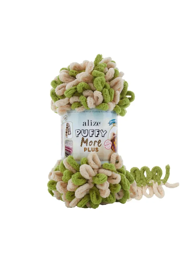 Alize Puffy More Plus 8007