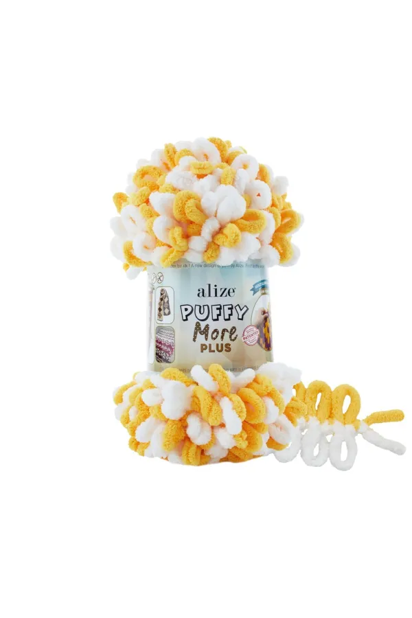 Alize Puffy More Plus 8002