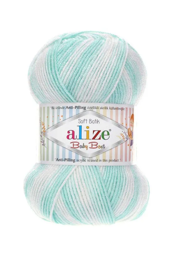 Alize Baby Best Batik 6659