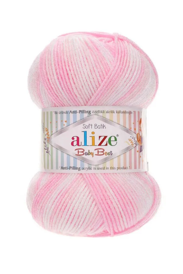 Alize Baby Best Batik 6660