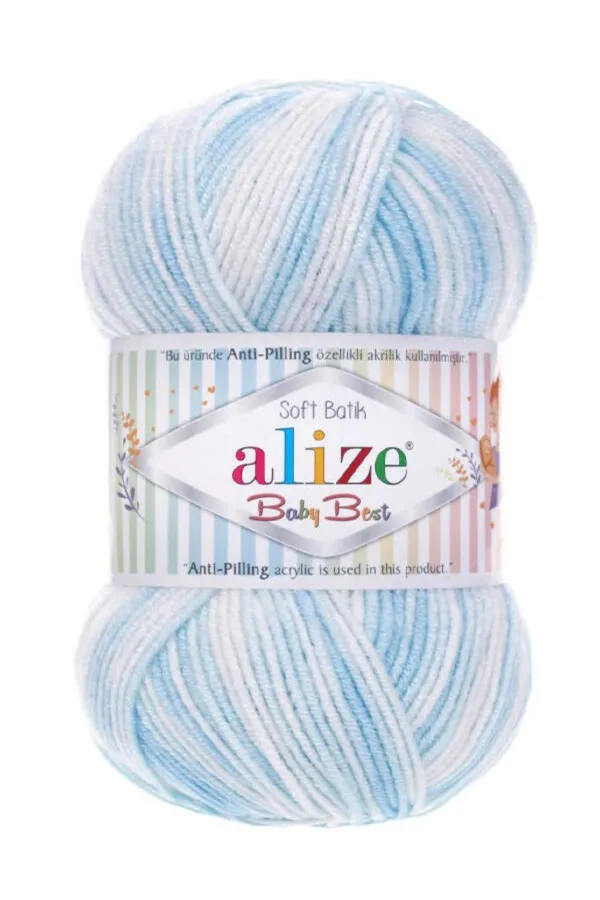 Alize Baby Best Batik 6669