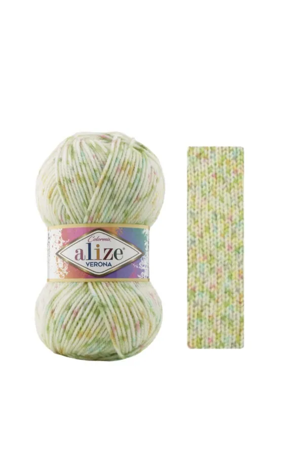 Alize Verona Colormix 7696