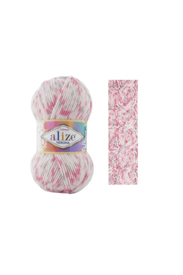 Alize Verona Colormix 7713