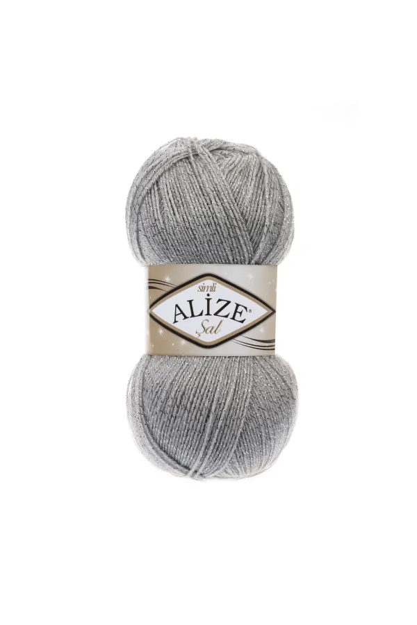 Alize  Şal Simli  21