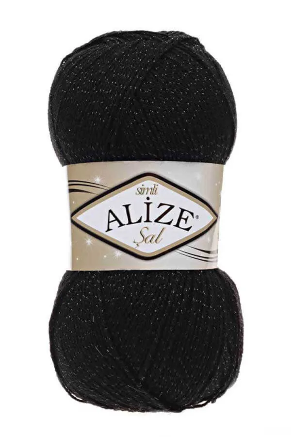 Alize Şal Simli 60