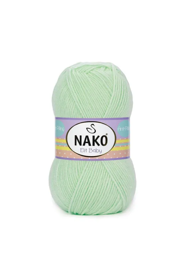Nako Elit Baby 2587