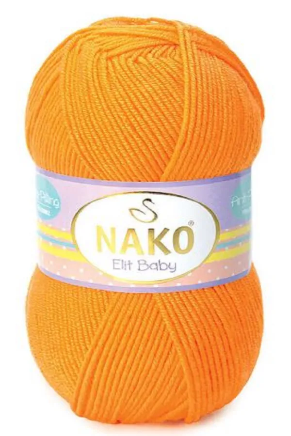 Nako Elit Baby 4038