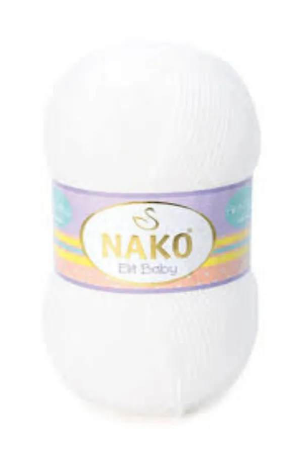 Nako Elit Baby 208