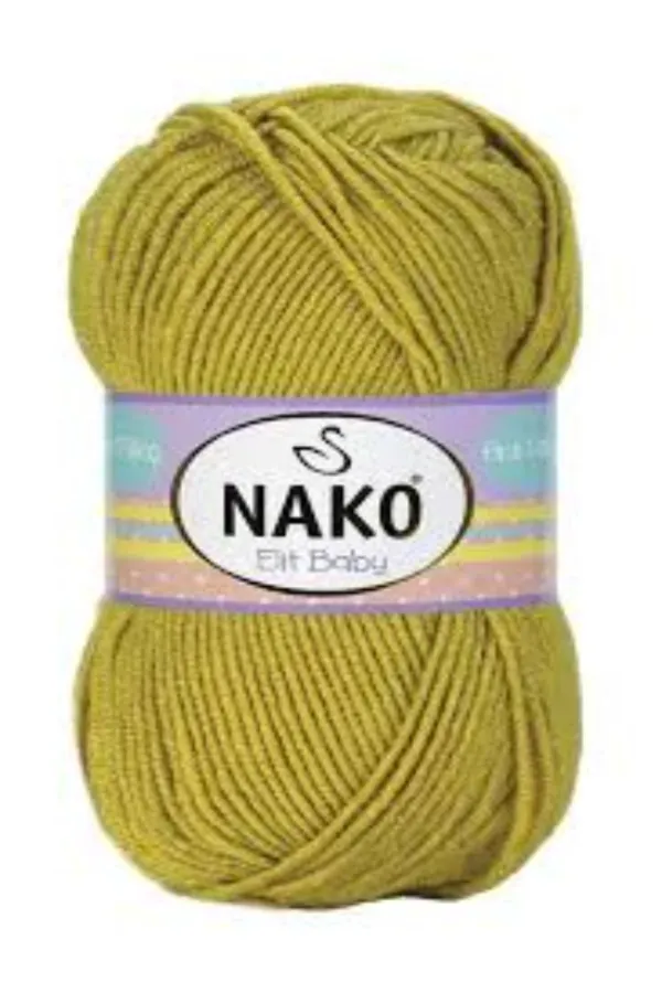 Nako Elit Baby 6687