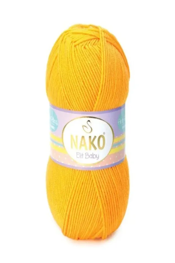 Nako Elit Baby 4674