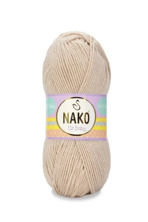 Nako Elit Baby 1204