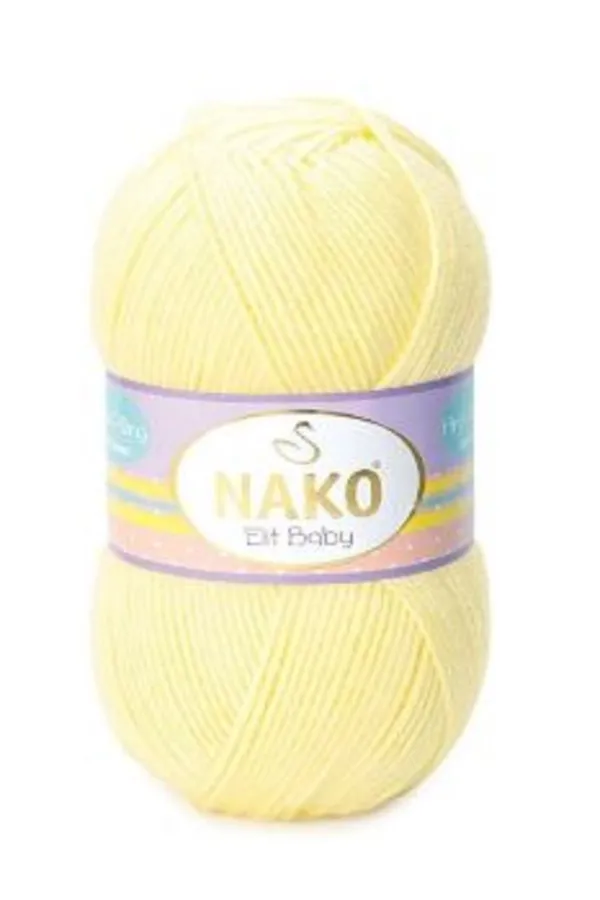 Nako Elit Baby 3664