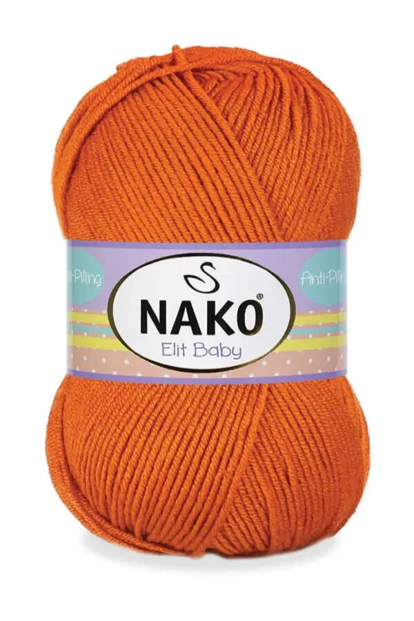 Nako Elit Baby 3411