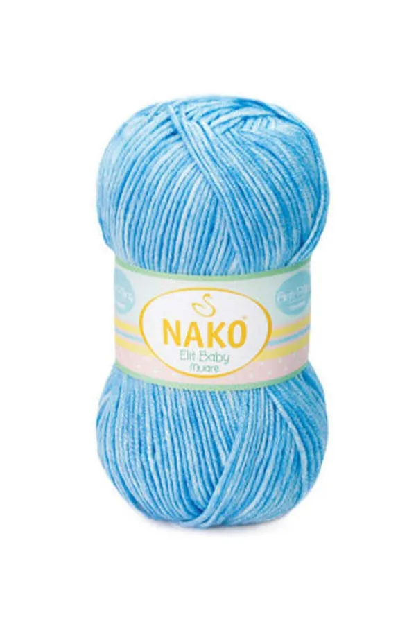 Nako Elit Baby  Muare 31706