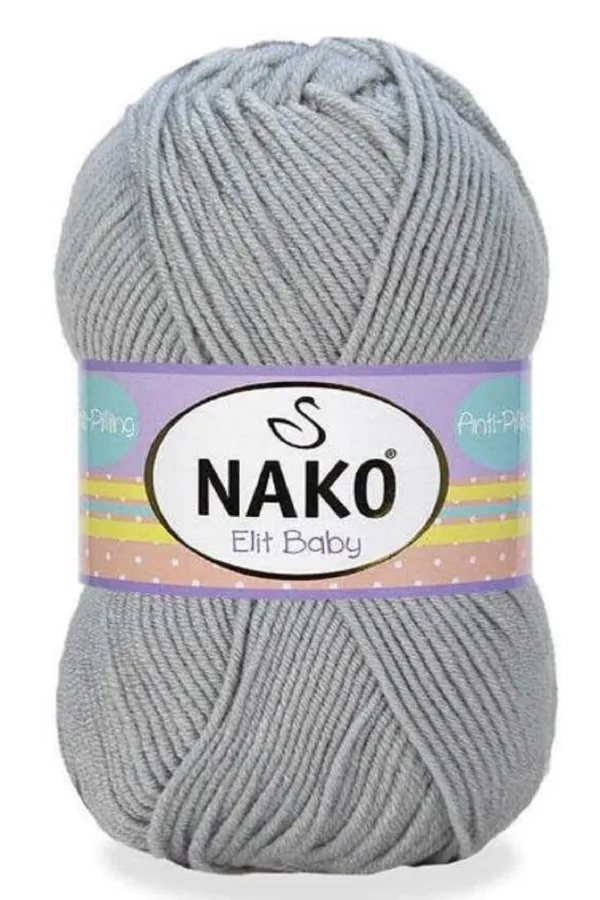 Nako Elit Baby 5378