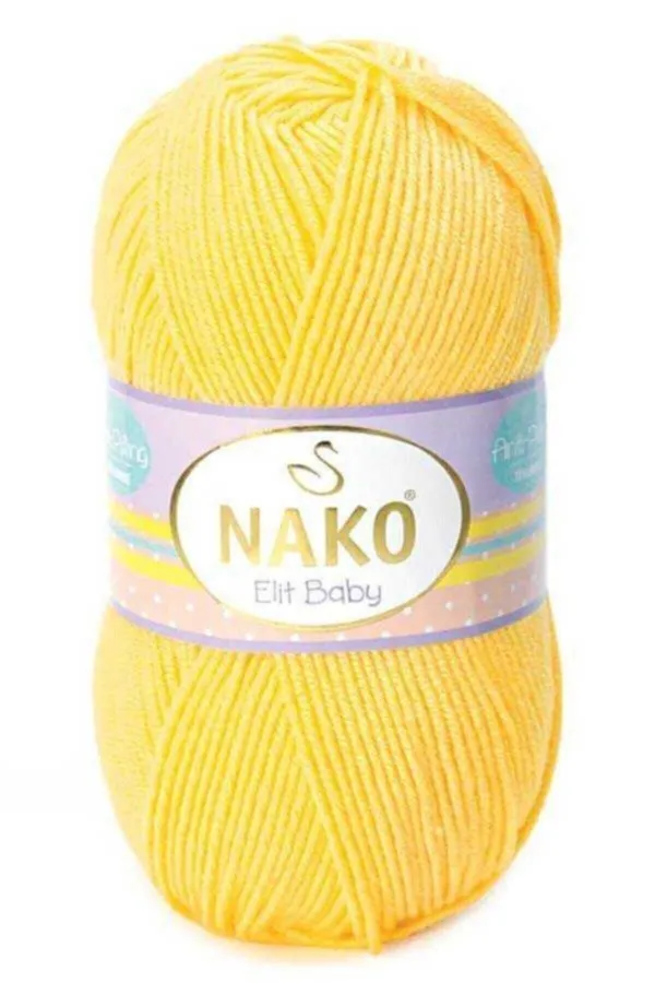 Nako Elit Baby 2857
