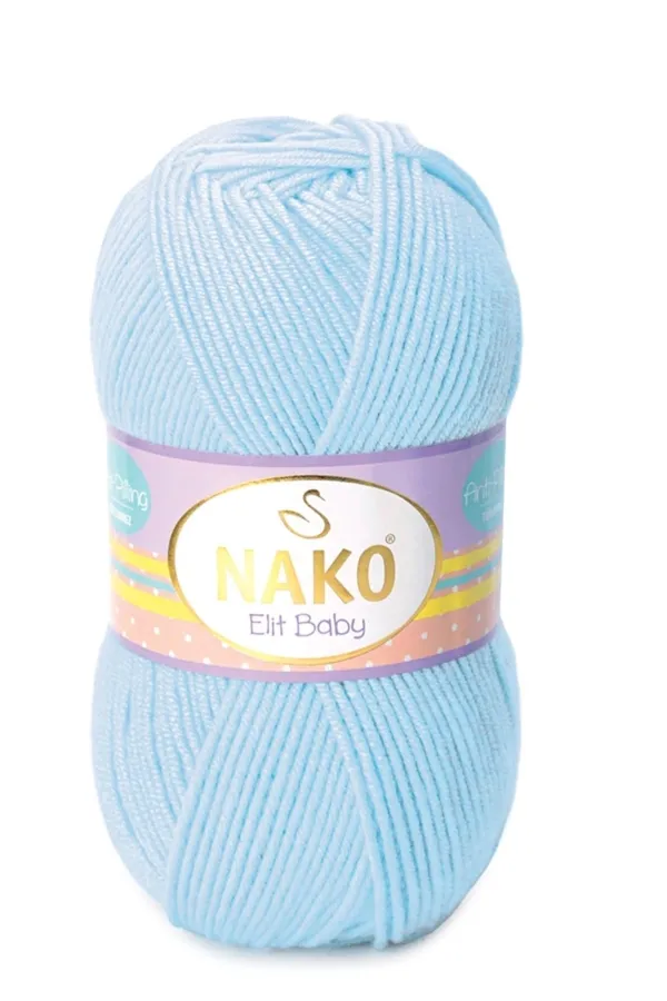 Nako Elit Baby 4687