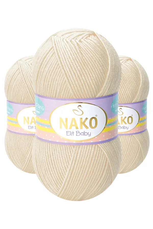 Nako Elit Baby 11451