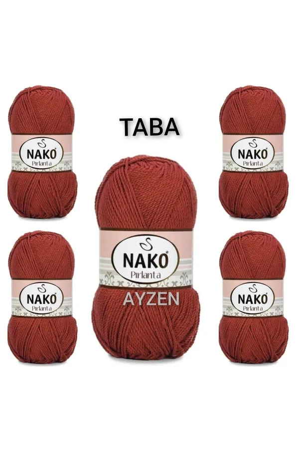 Nako Pırlanta 12446