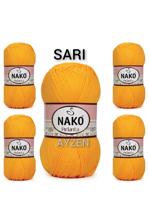 Nako Pırlanta 184