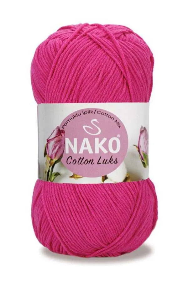 Nako Cotton Luks 97572
