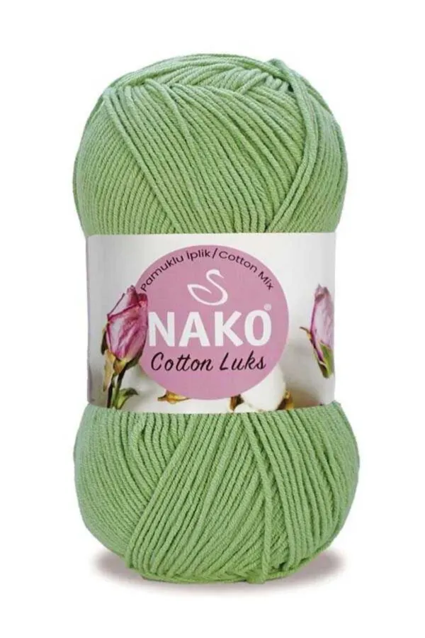 Nako Cotton Luks 97578
