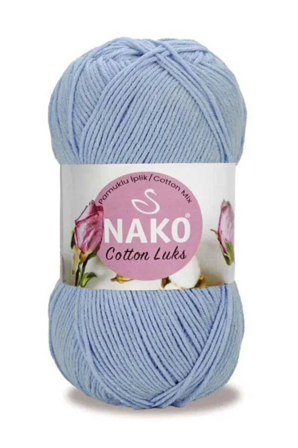 Nako Cotton Luks 97565