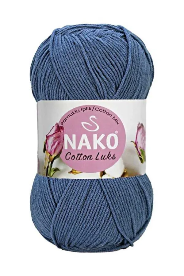Nako Cotton Luks 97563