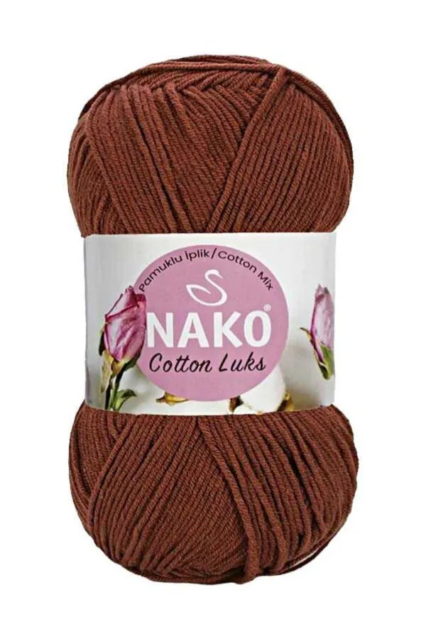 Nako Cotton Luks 97556