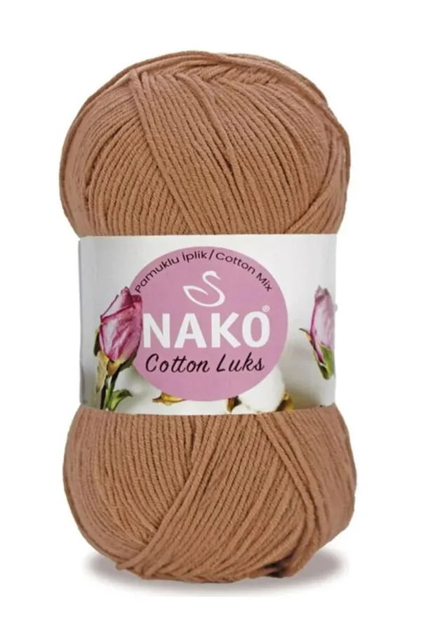 Nako Cotton Luks 97557
