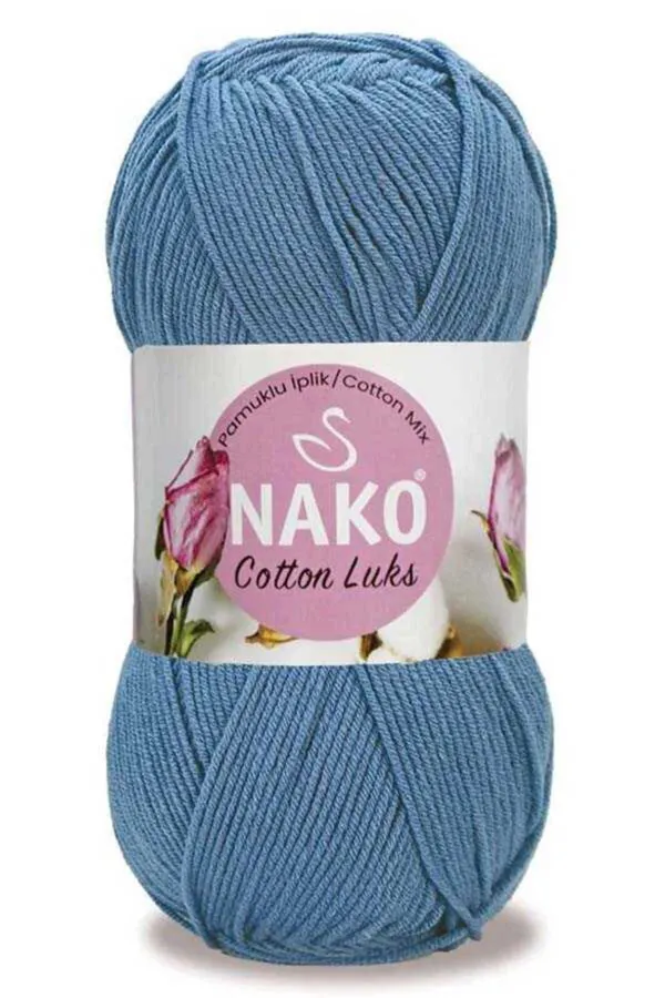 Nako Cotton Luks 97587