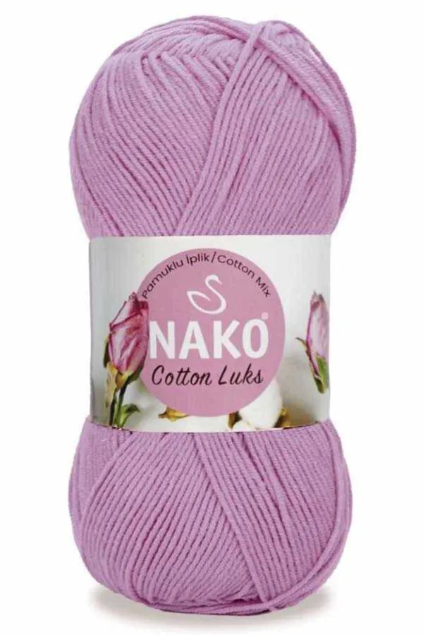 Nako Cotton Luks 97585