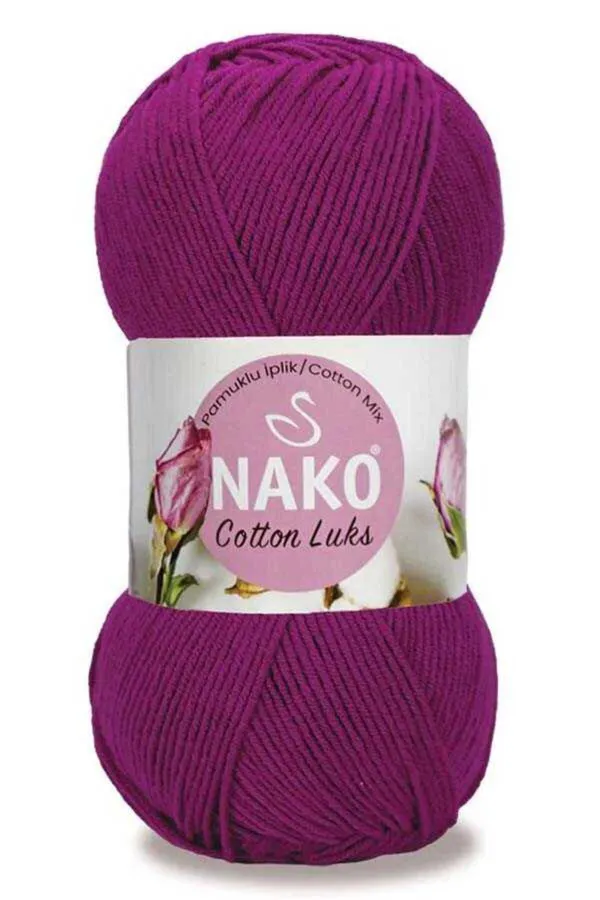 Nako Cotton Luks 97598