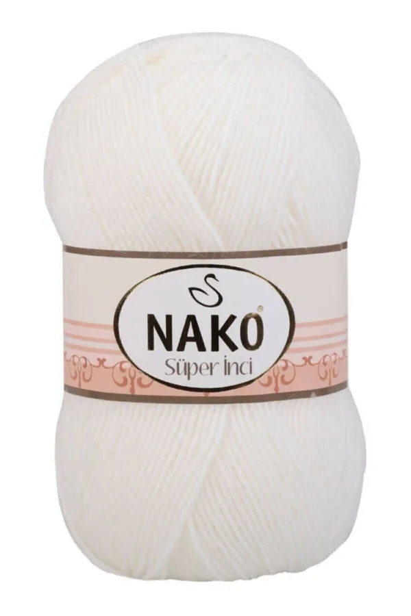Nako Süper İnci 208